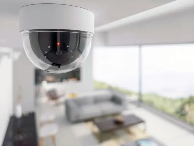 kamera monitoringu w domu